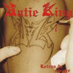 Katie King : Letras de Sangre